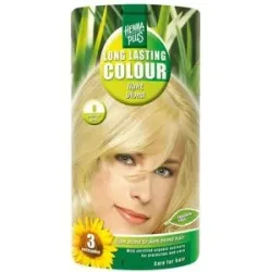 Hennaplus Long Lasting Light Blond 8