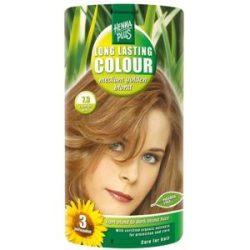 Hennaplus Long Lasting Medium Golden Blond 7,3