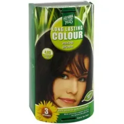 undefined, Hennaplus Long Lasting Mocha Brown 4,03