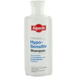 Alpecin Hypo Sensitiv Shampoo b.tr.+empf.Kopfh.