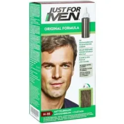 Just for men Tönungsshampoo mittelbraun