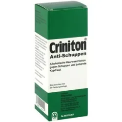 Criniton Anti Schuppen Lösung