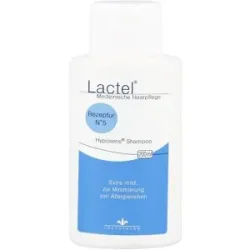Lactel Nummer 5 Shampoo hypoallergen