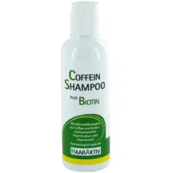 Coffein Shampoo + Biotin