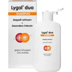 Lygal duo Shampoo