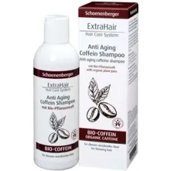 Extrahair Hair Care Sys.anti-aging Coff.sham.schoe