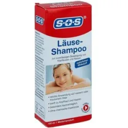 Sos Läuse-shampoo
