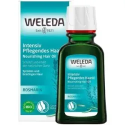 Weleda Intensiv Pflegendes Haaröl - für sprödes Haar
