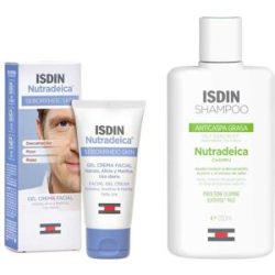 ISDIN Nutradeica Gel Creme + Shampoo
