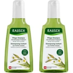 Rausch Pflege-Shampoo Mit Schweizer Kräutern