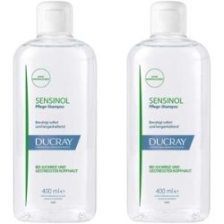Ducray Sensinol Pflege-shampoo Bei Juckreiz