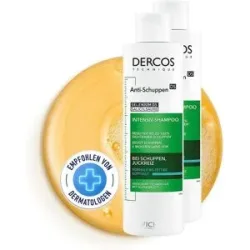 Vichy Dercos Anti-schuppen Shampoo Fett.kopfhaut