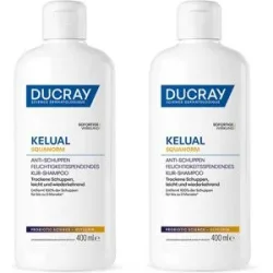 Ducray Doppelpack (Shampoo Trockene Schuppen)