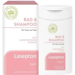 Lasepton BABY CARE Bad & Shampoo