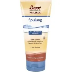 Luvos Naturkosmetik mit Heilerde Spülung