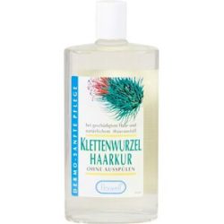 Klettenwurzel Haarkur floracell