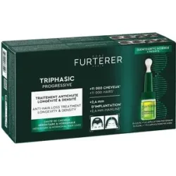 René Furterer Furterer TRIPHASIC Progressive Kur