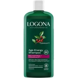 Logona Age Energy Shampoo Bio-Coffein