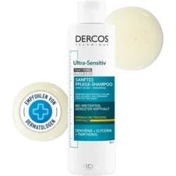 Vichy Dercos Ultra-sensitiv Shampoo trock.Haut