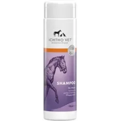 Ichtho Vet Shampoo für Pferde