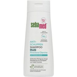 Sebamed Anti Schuppen Shampoo Plus