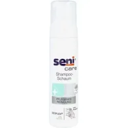 Seni Care Shampoo-schaum zur, zum Haarwäsche ohne Wasser