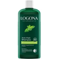 Logona Anti Fett Shampoo Bio-Zitronenmelisse