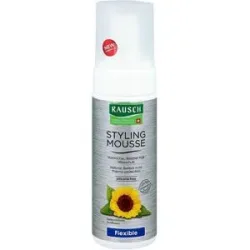 RAUSCH STYLING MOUSSE Flexible Non-Aerosol