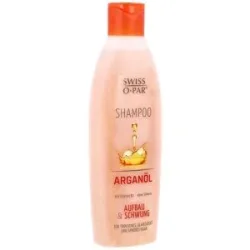 Arganöl Shampoo Swiss O Par
