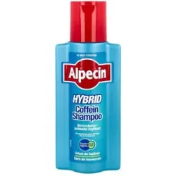 Alpecin Hybrid Coffein Shampoo