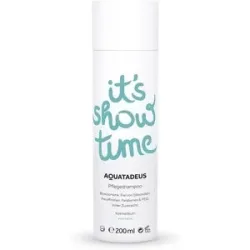 Aquatadeus Pflegeshampoo it's show time