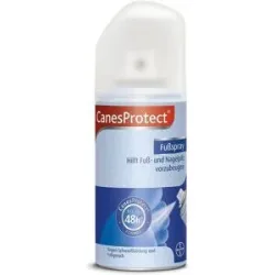 CanesProtect Fussspray aus dem Hause Canesten
