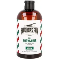 Butchers Son 2in1 Body & Hair Shampoo medium