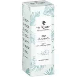 Von Kinsky Bio Jojobaöl Rein Für Haut Und Haare