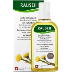 RAUSCH Anti-Schuppen-Kopfhaut-Lotion mit Huflattich