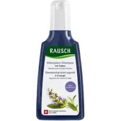 RAUSCH Silberglanz-Shampoo mit Salbei