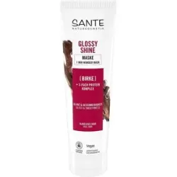 Sante Glossy Shine 1 Minute Wonder Maske