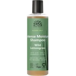 Urtekram Wild Lemongrass Intense Moisture Shampoo