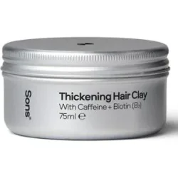 Sons Thickening Hair Clay Creme