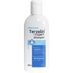 Terzolin Expert Shampoo bei Trockener Kopfhaut