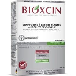 Bioxcin Shampoo Gg.haarausfall Fettiges Haar