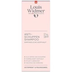 Louis Widmer Anti-Schuppen Shampoo unparfümiert