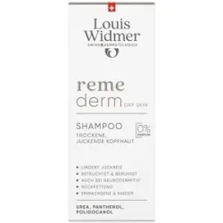 Louis Widmer remederm Shampoo unparfümiert