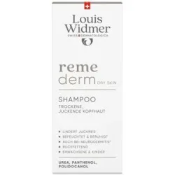 Louis Widmer remederm Shampoo