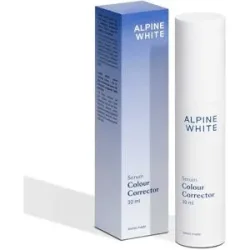 Alpine White Colour Corrector Serum