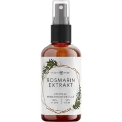 Rosmarinextrakt für Haare & Kopfhaut Nordic Pure Spray