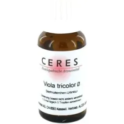 Ceres Viola tricolor Urtinktur