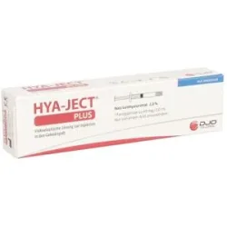 Hya Ject Plus Fertigspritzen