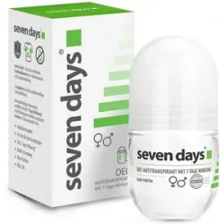 Seven Days Das Antitranspirant Roll On Big Ball