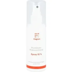 Aluminium Hydroxychlorid Spray 15% Fagron